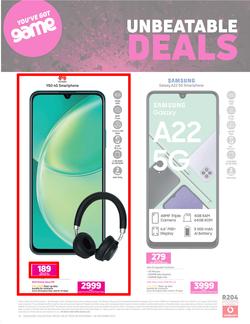 Game Cellular : Black November (8 November - 6 December 2021), page 14