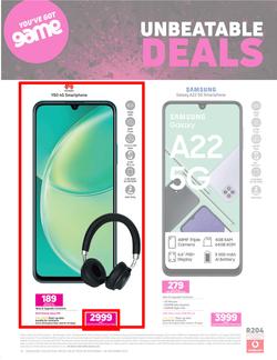 Game Cellular : Black November (8 November - 6 December 2021), page 14