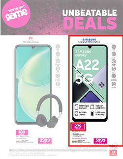 Game Cellular : Black November (8 November - 6 December 2021), page 14