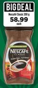 Nescafe Classic-200g