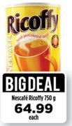 Nescafe Ricoffy-750g