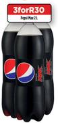 Pepsi Max-For 3x2Ltr