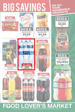 Food Lover's Market Eastern Cape : The Best In Fresh (29 June - 5 July 2020), page 14