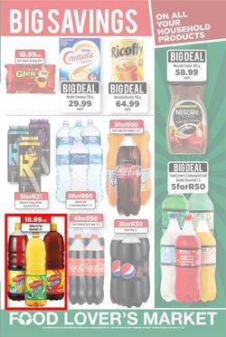 Food Lover's Market Eastern Cape : The Best In Fresh (29 June - 5 July 2020), page 14