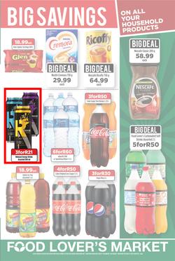 Food Lover's Market Eastern Cape : The Best In Fresh (29 June - 5 July 2020), page 14