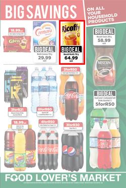 Food Lover's Market Eastern Cape : The Best In Fresh (29 June - 5 July 2020), page 14