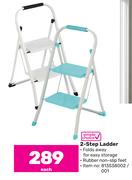 Simple Choice 2 Step Ladder-Each