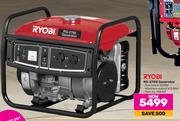 Ryobi RG-2700 Generator
