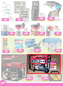 Game : The Final Stretch (21 October - 31 October 2023), page 14