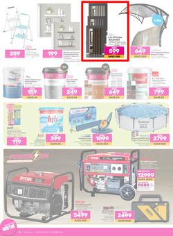 Game : The Final Stretch (21 October - 31 October 2023), page 14