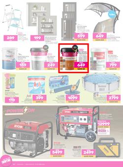 Game : The Final Stretch (21 October - 31 October 2023), page 14