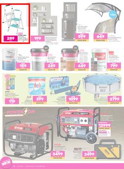 Game : The Final Stretch (21 October - 31 October 2023), page 14