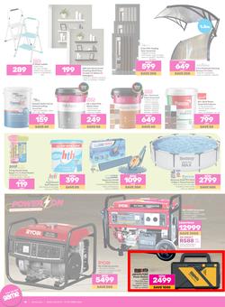 Game : The Final Stretch (21 October - 31 October 2023), page 14