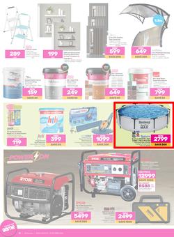 Game : The Final Stretch (21 October - 31 October 2023), page 14