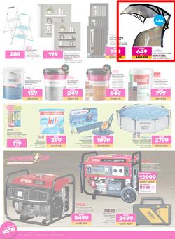 Game : The Final Stretch (21 October - 31 October 2023), page 14