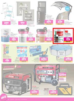 Game : The Final Stretch (21 October - 31 October 2023), page 14