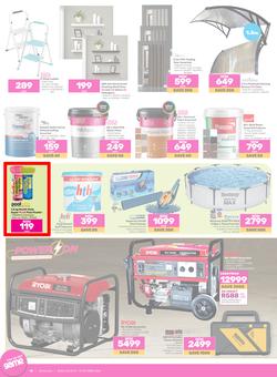 Game : The Final Stretch (21 October - 31 October 2023), page 14