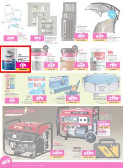 Game : The Final Stretch (21 October - 31 October 2023), page 14