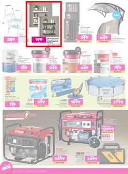 Game : The Final Stretch (21 October - 31 October 2023), page 14