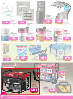 Game : The Final Stretch (21 October - 31 October 2023), page 14