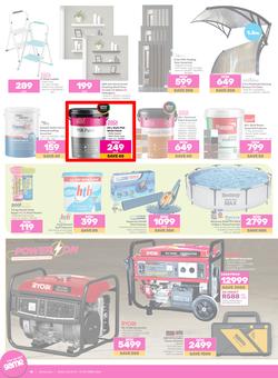 Game : The Final Stretch (21 October - 31 October 2023), page 14