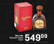 Don Julio Reposado Tequila-750ml 