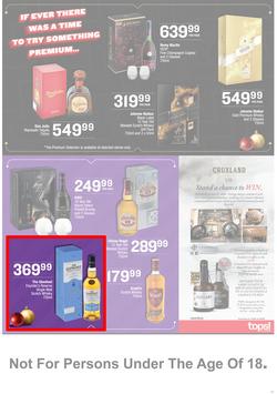 SUPERSPAR COUNTRY EASTERN CAPE : We Deliver On The Best For Less (27 October - 8 November 2020), page 14