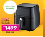 Goldair 8Ltr Air Fryer GAF 8002