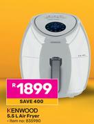 Kenwood 5.5Ltr Air Fryer