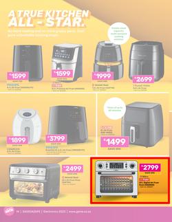 Game : Electronics Mania (06 October - 31 October 2023), page 14