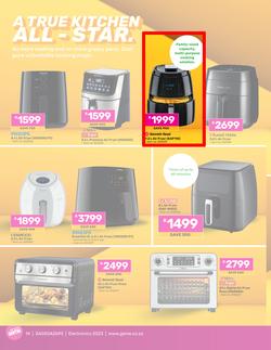 Game : Electronics Mania (06 October - 31 October 2023), page 14