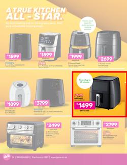Game : Electronics Mania (06 October - 31 October 2023), page 14