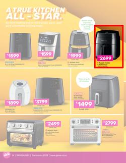 Game : Electronics Mania (06 October - 31 October 2023), page 14
