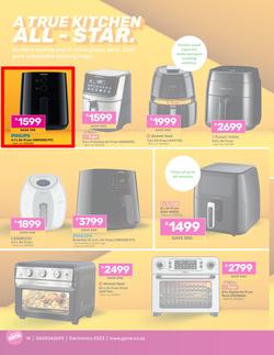 Game : Electronics Mania (06 October - 31 October 2023), page 14