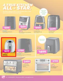 Game : Electronics Mania (06 October - 31 October 2023), page 14