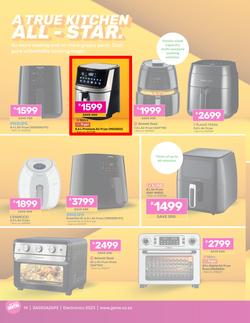 Game : Electronics Mania (06 October - 31 October 2023), page 14