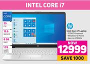 HP 39cm (15.6") Intel Core i7 Laptop