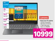Lenovo 39cm (15.6") Intel Core i5 Laptop