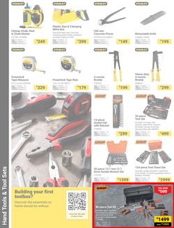 Builders : Power Through Every Project (14 October 2025 - 13 January 2026), page 14