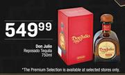 Don Julio Reposado Tequila-750ml
