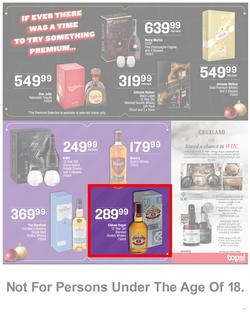 SPAR COUNTRY EASTERN CAPE : We Deliver On The Best For Less (27 October - 8 November 2020), page 14