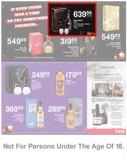 SPAR COUNTRY EASTERN CAPE : We Deliver On The Best For Less (27 October - 8 November 2020), page 14