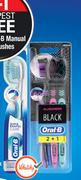 Oral B Gum Enamel Toothbrush-Each
