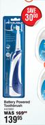 Dentalmate Battery Powered Toothbrush