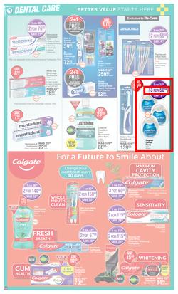 Dis-Chem : Value You Can Trust (15 June - 09 July 2023), page 14