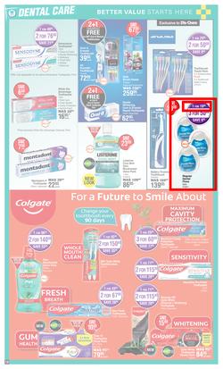 Dis-Chem : Value You Can Trust (15 June - 09 July 2023), page 14