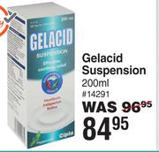 Gelacid Suspension-200ml