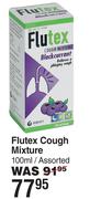 Flutex Cough Mixture Assorted-100ml
