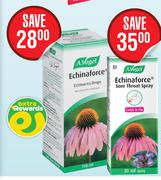 A.Vogel Echinaforce Echinacea Drops-100ml