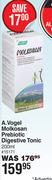 A.Vogel Molkosan Prebiotic Digestive Tonic-200ml 